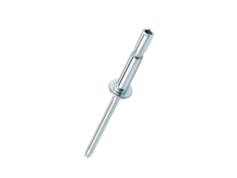 InterLock Pop Perçin Çelik/Çelik