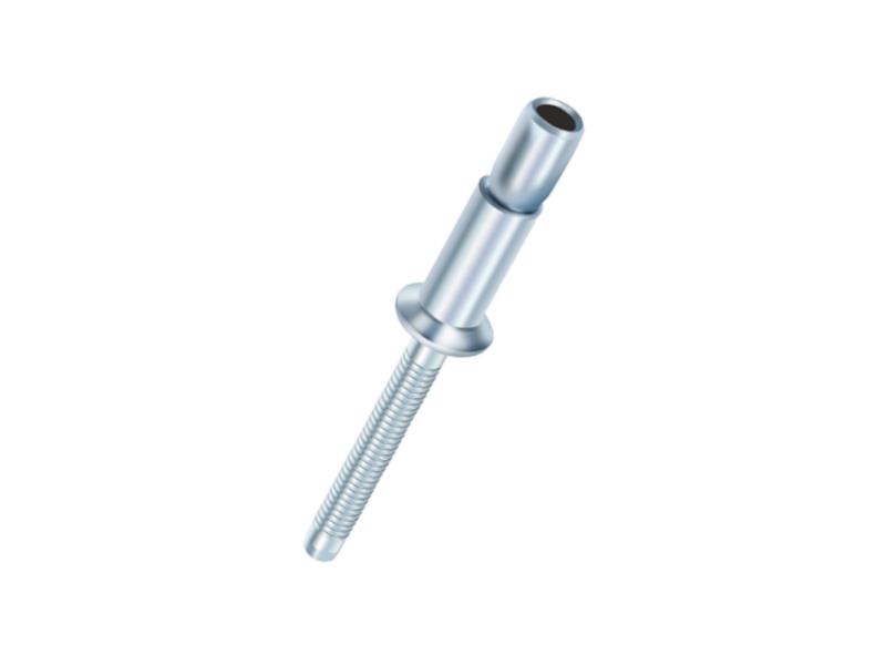 InterLock Pop Perçin Havşa Başlı Çelik/Çelik