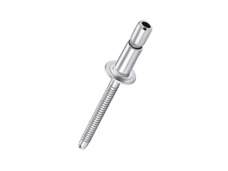 InterLock Pop Perçin Paslanmaz/Paslanmaz