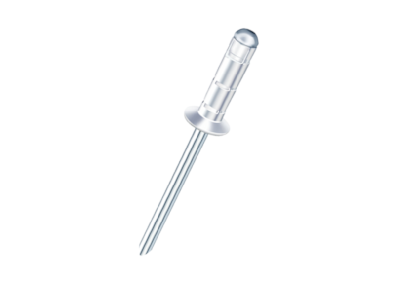 Multigrip Havşa Başlı Pop Perçin Alüminyum/Çelik